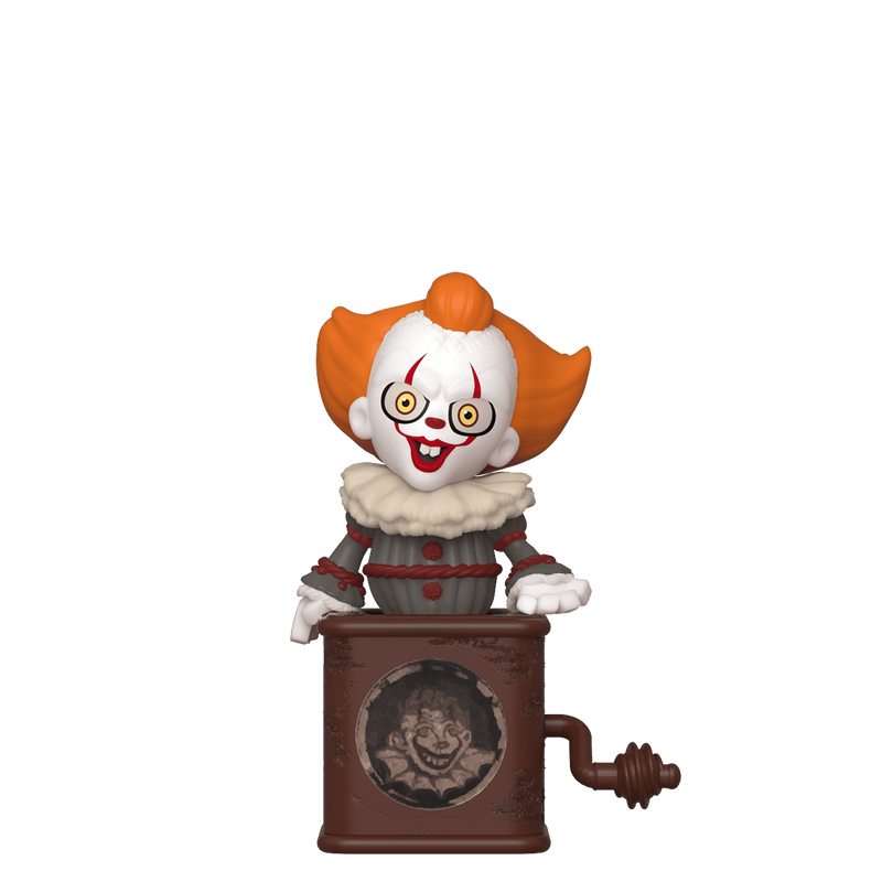 HTB: MM: IT- Pennywise - Jack in Tin, , hi-res view 1