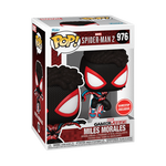 Pop! Miles Morales in Evolved Suit, , hi-res view 2