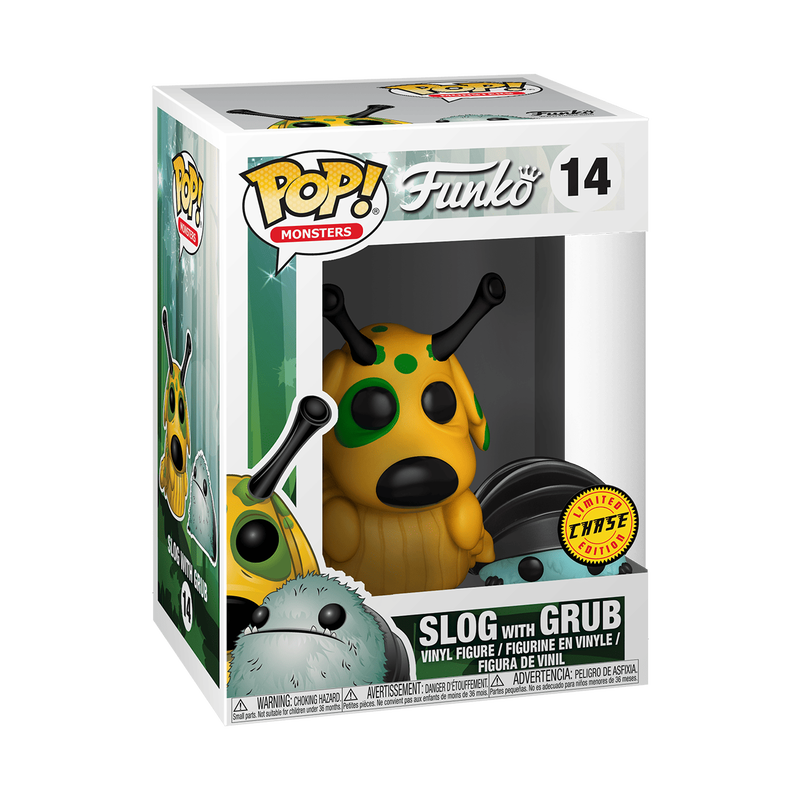 Pop! &  Buddy Slog with Grub, , hi-res view 4