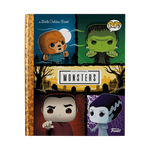 LITTLE GOLDEN BOOKS: UNIVERSAL MONSTERS, , hi-res view 1