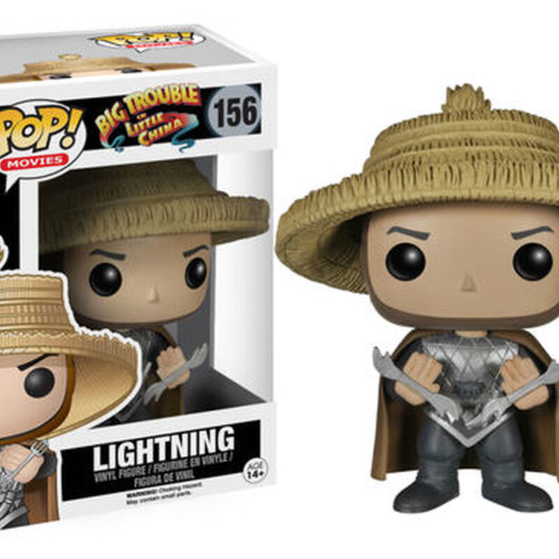 Big Trouble in Little China - Lightning, , hi-res view 1