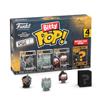 Bitty Pop! The Lord of the Rings 4-Pack Series 4, , hi-res view 1
