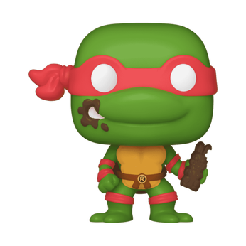 Pocket Pop! Raphael with Chocolate Easter Bunny, Image 2