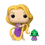 Pop! & Buddy Rapunzel with Pascal, , hi-res view 1