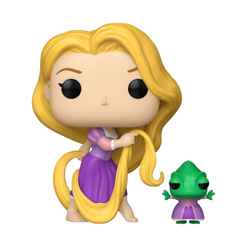 Pop! & Buddy Rapunzel with Pascal, , hi-res view 1