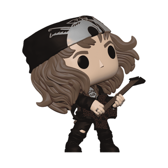 Pop! Eddie with Guitar, Image 1