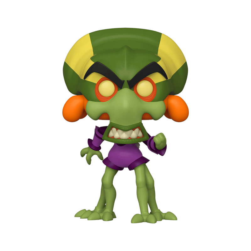 POP Games: Crash Bandicoot S3 - Nitros Oxide, , hi-res view 1