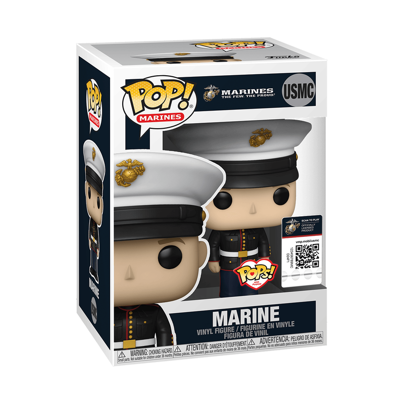 Pop! Marine (Male C), , hi-res view 2