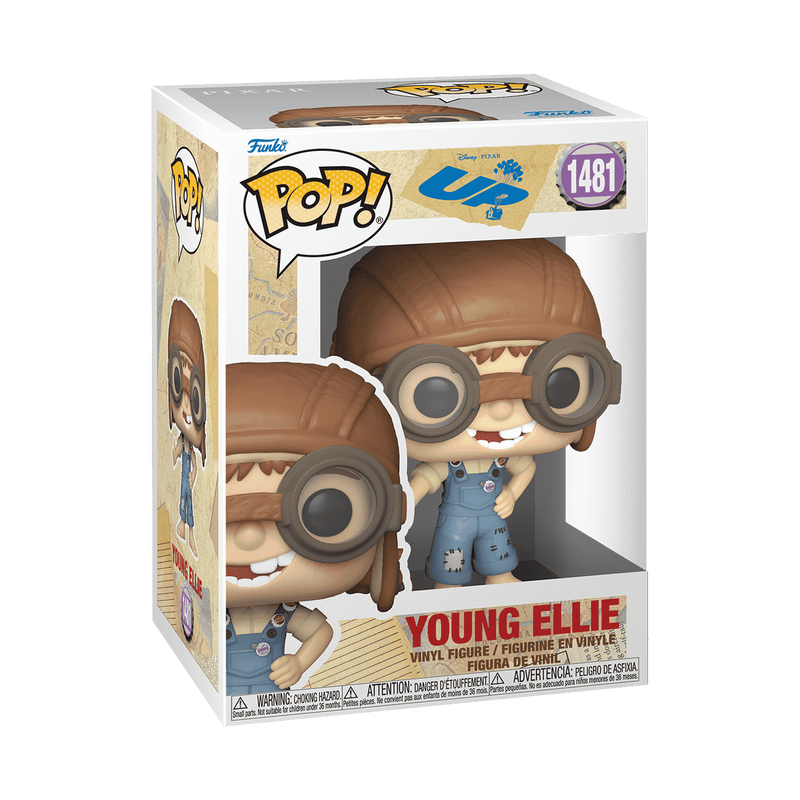 Pop! Young Ellie, , hi-res view 2