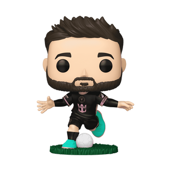 Pop! Lionel Messi (Inter Miami CF Away Jersey), Image 1
