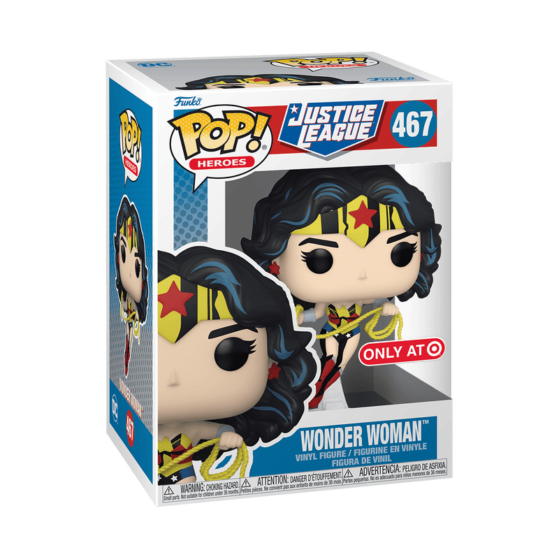 Pop! Wonder Woman, , hi-res view 2