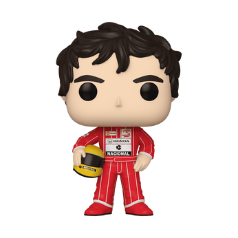 Pop! Ayrton Senna (McLaren Racing Suit), Image 1