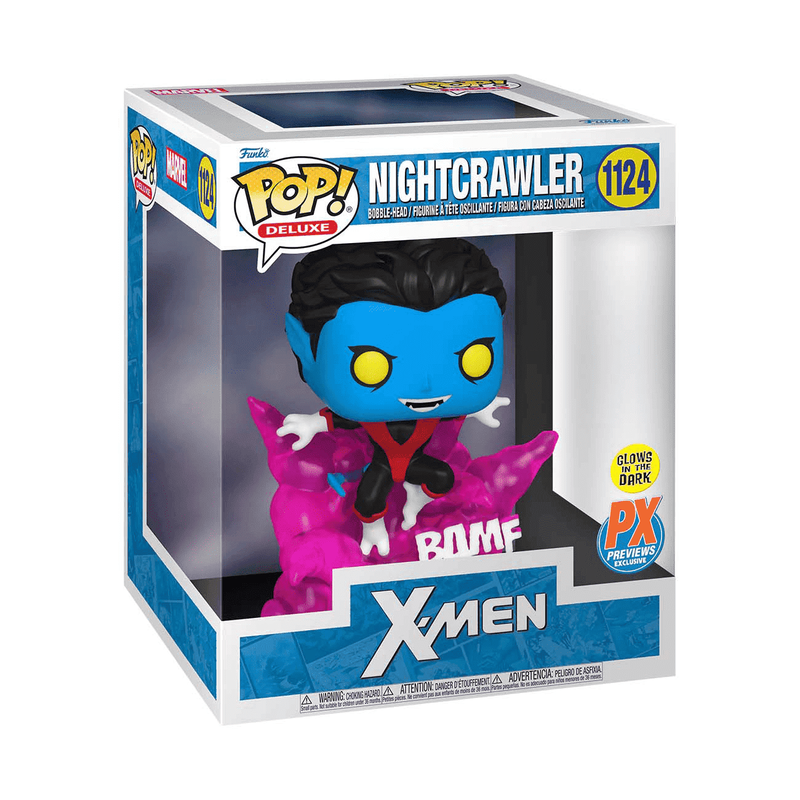 Pop! Deluxe Nightcrawler (Glow), , hi-res view 2