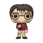 Buy Pop! Harry Potter with Stone at Funko.