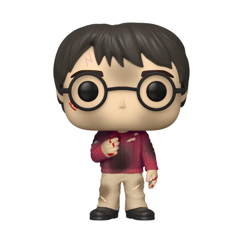 Pop! Harry Potter with Stone