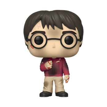 Pop! Harry Potter with Stone, Image 1