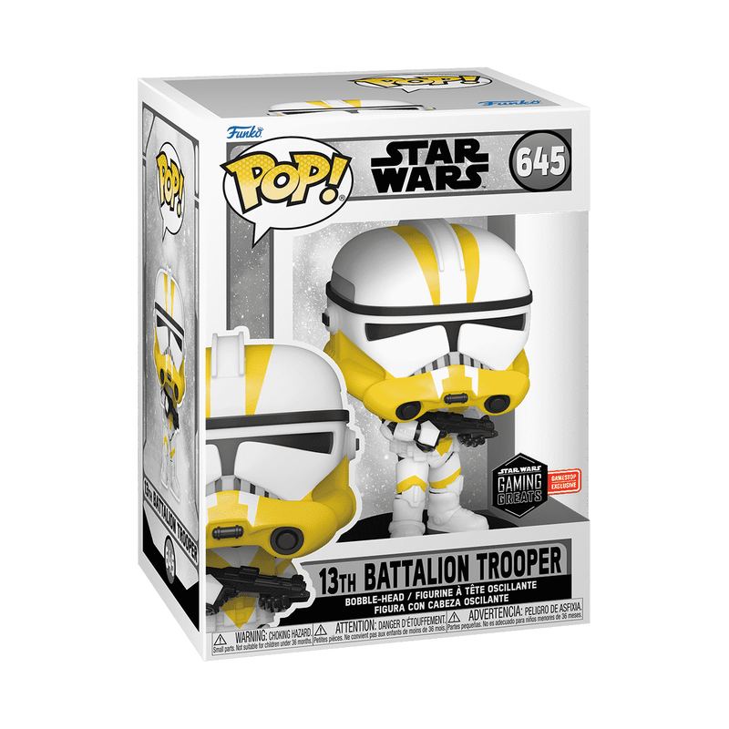 Pop! 13th Battalion Trooper, , hi-res view 2