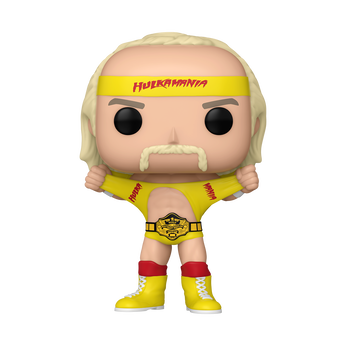 Pop! Hulk Hogan (Tearing Shirt), Image 1