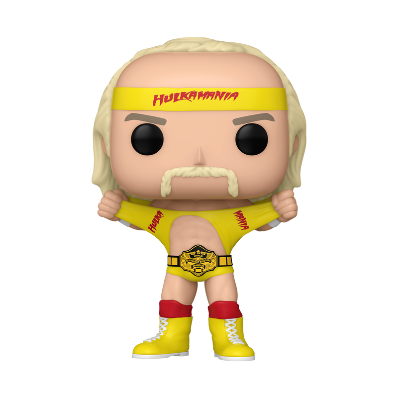 Pop! Hulk Hogan (Tearing Shirt), , hi-res view 1