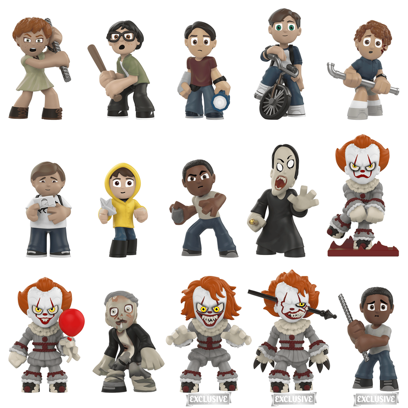 MM IT - Pennywise (Wrought Iron), , hi-res view 1