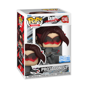 Pop! Protagonist (Persona 5: The Phantom X) (30th Anniversary), Image 2