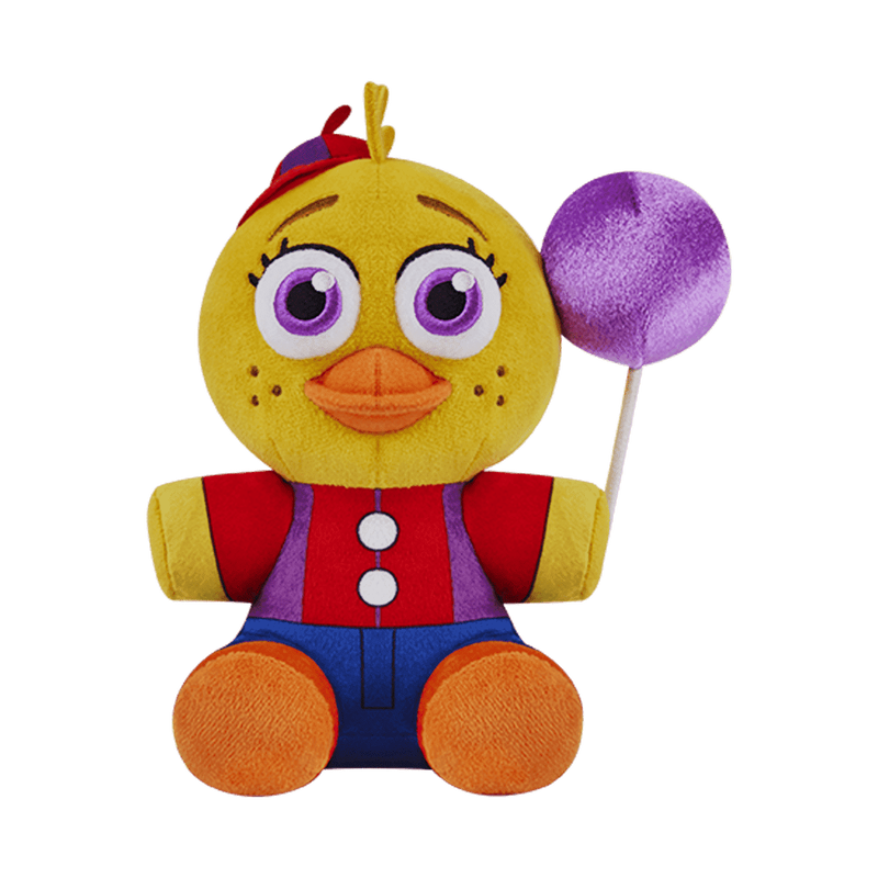Balloon Chica Plush, , hi-res view 1