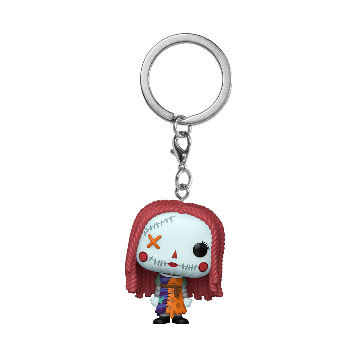 Детский брелок Funko Pop! Keychain Sally (Patchwork) — фото 1