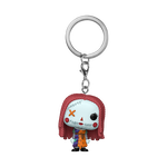 Pop Keychain Sally Patchwork image