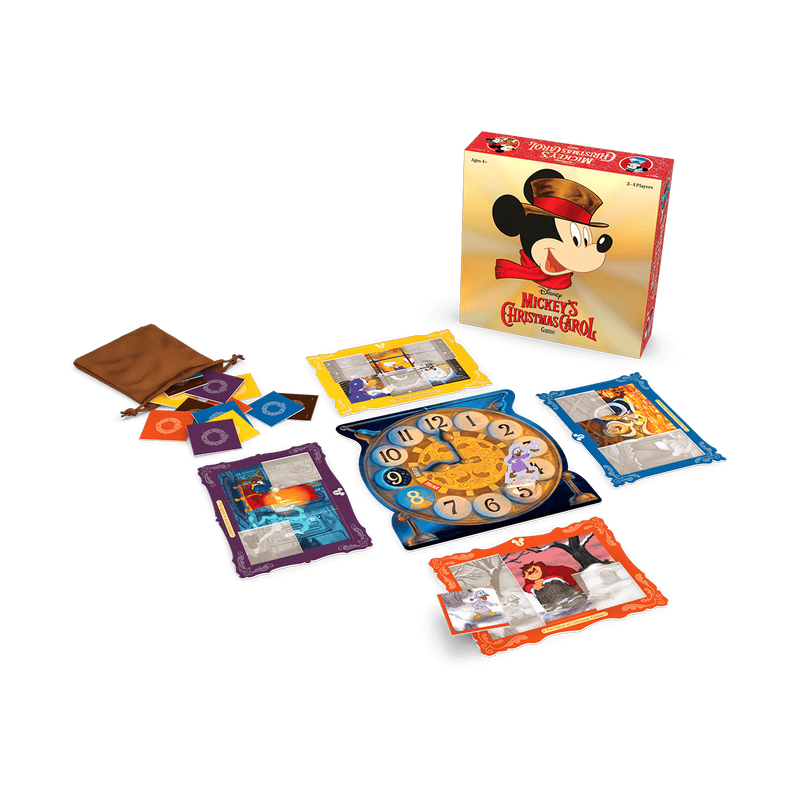 Disney Mickey's Christmas Carol Game, , hi-res view 3