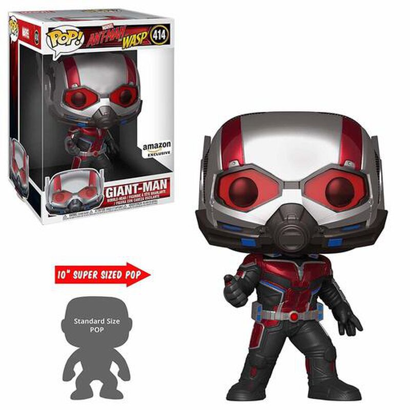 Giant-Man 10", , hi-res view 1