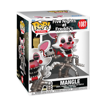Pop! Super Mangle, Image 2