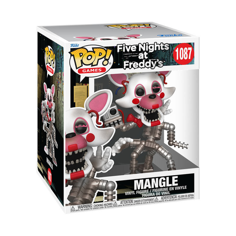 Pop! Super Mangle, , hi-res view 2