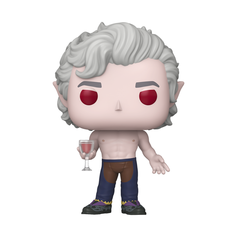 Pop! Astarion (Shirtless), , hi-res view 1