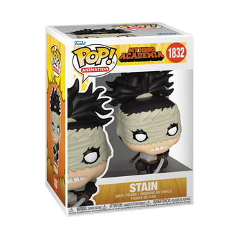Pop! Stain, Image 2