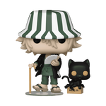 Pop! & Buddy Kisuke Urahara & Yoruichi, , hi-res view 1
