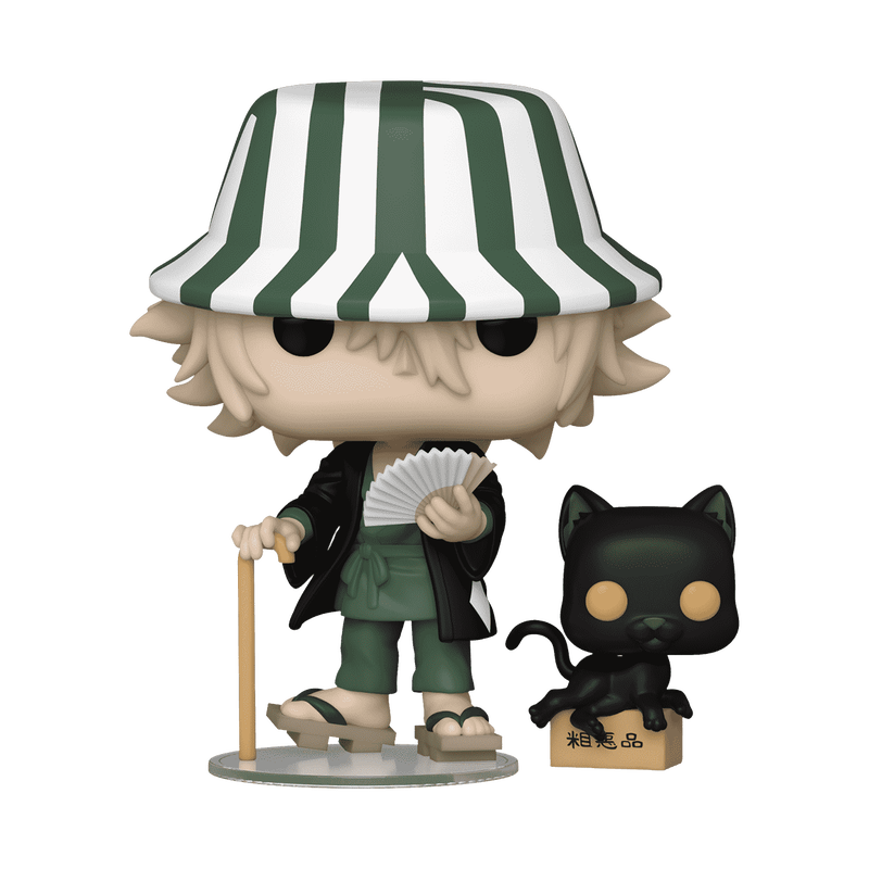 Pop! & Buddy Kisuke Urahara & Yoruichi, , hi-res view 1