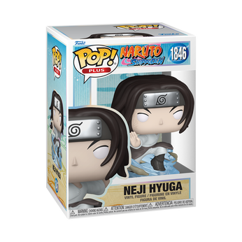 Pop! Plus Neji Hyuga, Image 2