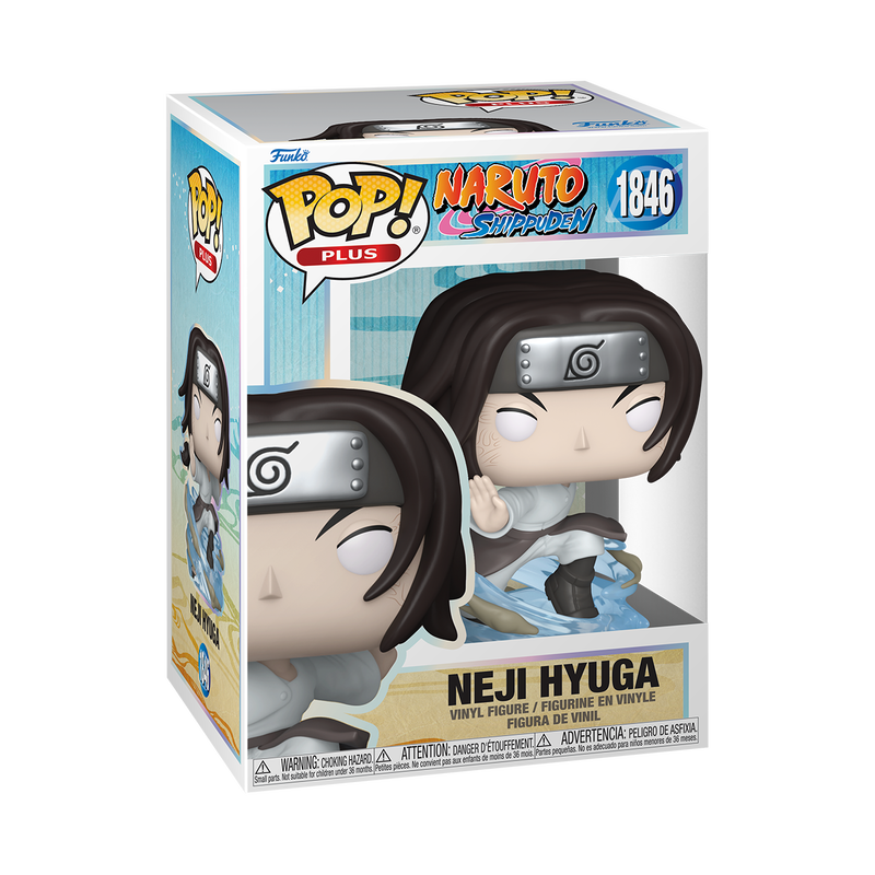 Pop! Plus Neji Hyuga, , hi-res view 2