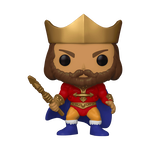 Pop! King Randor (Metallic), , hi-res view 1