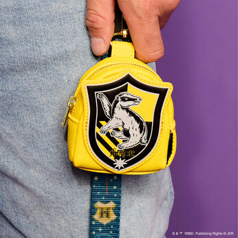 Harry Potter Hufflepuff House Treat & Disposable Bag Holder, Image 2