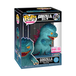 Pop! Godzilla (Glitter) with Pop! Protector, , hi-res view 2