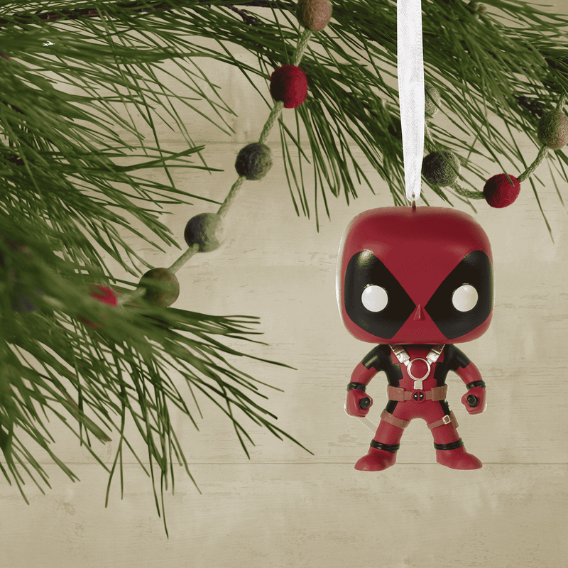Buy Deadpool Ornament at Funko.