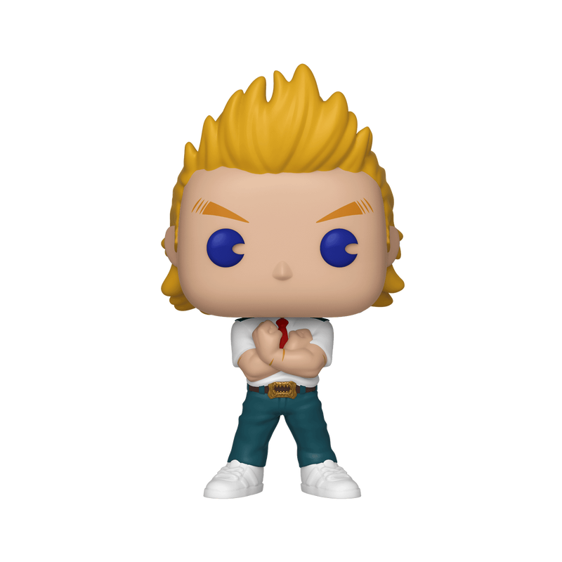 Animation: MHA S3 - Mirio Togata ChaliceCollectiblesInc (CCI), , hi-res view 2