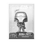 Pop! Die-Cast Boba Fett, , hi-res view 4