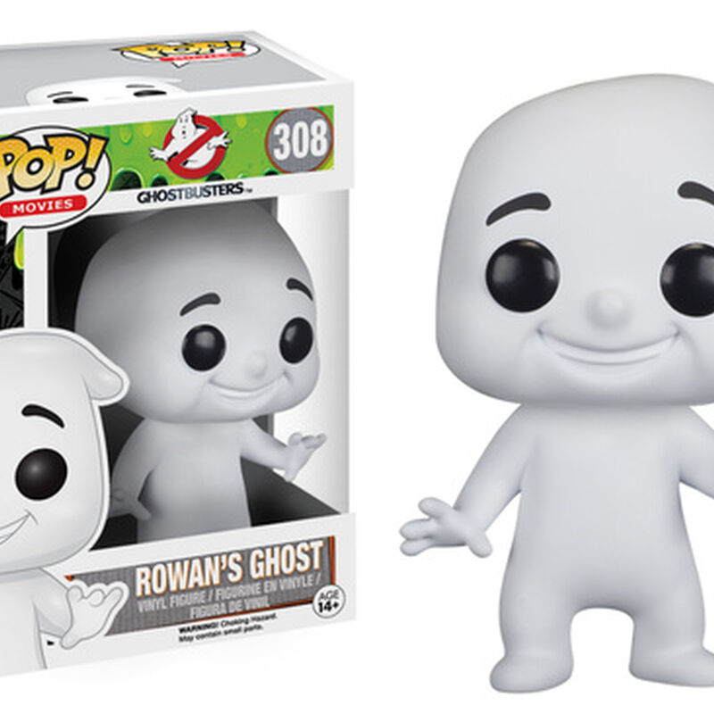 Ghostbusters 2016 - Rowan's Ghost, , hi-res view 1