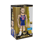 Vinyl GOLD 12" Stephen Curry - Warriors, , hi-res view 4