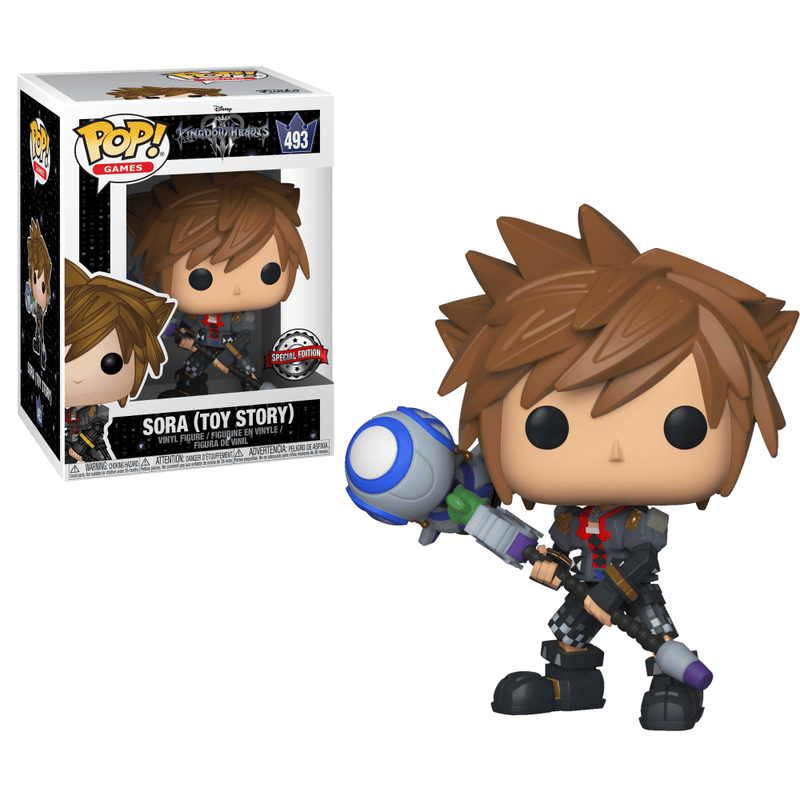 KH3 - Sora (Toy Story), , hi-res view 1