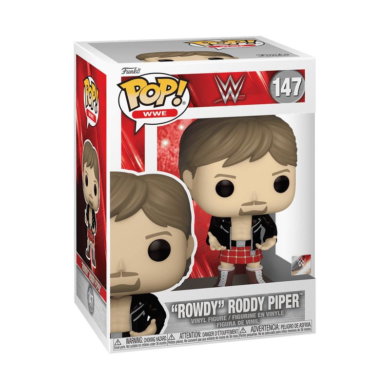 Pop! "Rowdy" Roddy Piper, , hi-res view 2