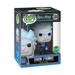 Pop! Rick Prime (NFT Release), , hi-res view 2