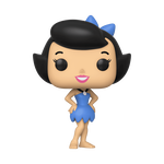 POP Animation: Flintstones - Betty, , hi-res view 2